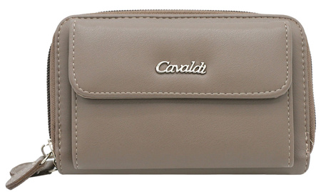 Portfel damski N122-APU-BL F.Beige