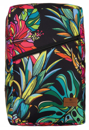 Plecak z tkaniny hydrofobowej PETERSON PTN PLEC