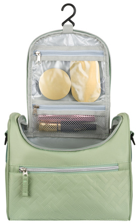 Kosmetyczka podróżna PTN 24463 Green