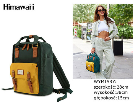 Himawari Urban Backpack with Laptop Compartment 188L-56(1)