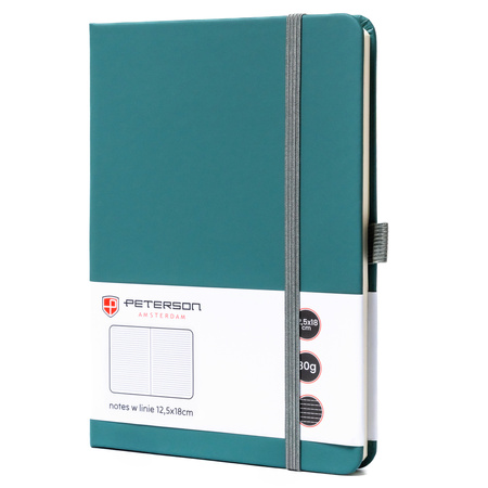 Notes Peterson PTN NOT-6-LN-53 Green