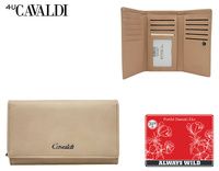 Women's PU Wallet GD29-DNM Pink