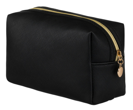 Kosmetyczka PTN KOS-L02-P Black