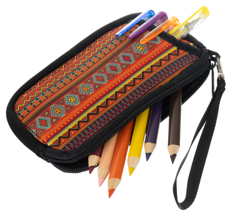 RL-001 leather key case