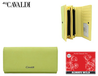 Women's PU Wallet GD20-DNM Beige