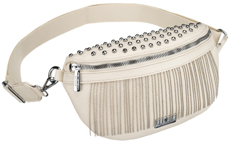 Saszetka-Nerka PU PTN MIS-09 L.Beige