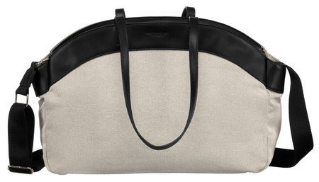 Torebka płócienna PTN CAN-01 Nat-Black