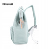 Himawari Women's Backpack with Laptop Compartment and USB Port 1881-12(1)