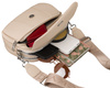 Torebka damska PU R-074-02 L.Beige