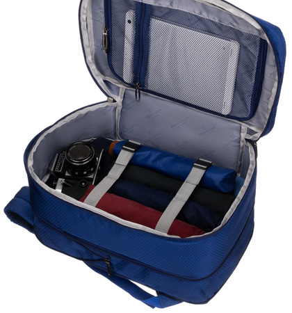 Plecak podróżny PTN BOCIAN Navy