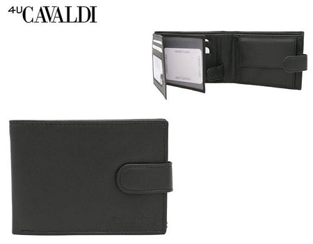 PU men's wallet N992L-PUT