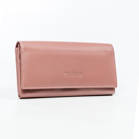 CAVALDI RD-23-GCL RFID leather wallet
