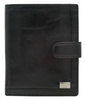 Leather wallet RFID ROVICKY PC-108L-BAR