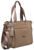 Women's handbag PTN CTY-11 Beige