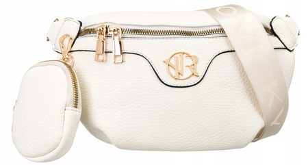 Saszetka damska PU R-NER-ALE-10 White