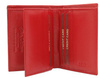 Portfel skórzany RFID PETERSON PTN RD-290-GCL