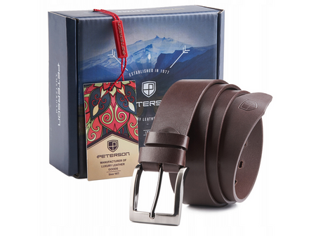 PETERSON PTN SSK-7 leather belt