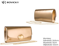 Kopertówka R-XS022 Champagne