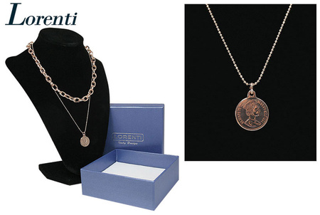 Naszyjnik Damski 31 ROSEGOLD