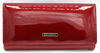 Portfel damski skóra+PU RPN-24A-LAK Red