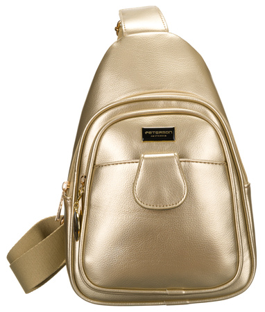 Plecak PU PTN SSY-1-PIL GOLD