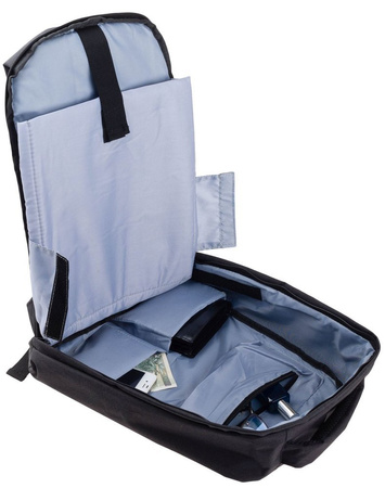 Plecak na laptopa tekstylny ROVICKY NB9750