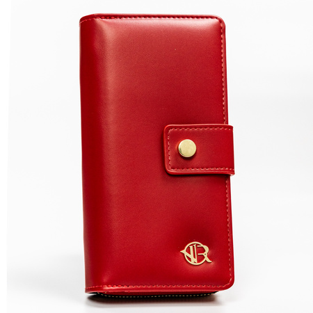 Portfel damski PU R-POR-01-D2 Red