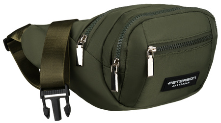 Saszetka nerka PTN POM-S01 Khaki