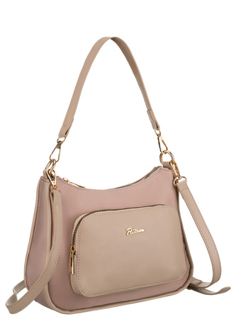 Torebka Peterson PTN JN-16 Pink