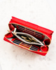 Portfel damski eko PTN 0015-SAF Red