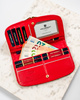 Portfel damski PU PTN 1841-F8 Red
