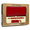 A gift set in a decorative box: wallet, pen, and keychain PTN ZD29 Peterson 