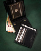 Portfel skórzany RFID ROVICKY 22321L-RVT Black