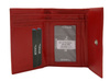 Portfel skórzany RD-18-GCL Red