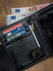 ROVICKY N4L-RVT RFID leather wallet