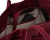 Torebka damska PU PTN TOR-ALE-25 Burgund