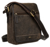 Torba skórzana PTN 663-SCC Brown