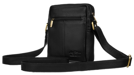 Torba skórzana PTN 250-NDM Black