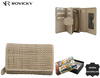 Leather wallet RFID ROVICKY R-615-DDW