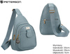 Plecak PU PTN SSY-1-F19 Blue
