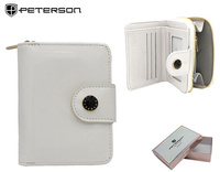 Portfel damski eko PTN 014-Lak White