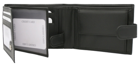 Portfel męski PU N992L-PUT