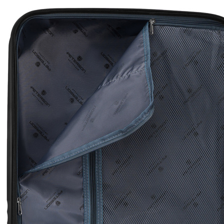 Zestaw walizek PTN PP-09-SET3 Black