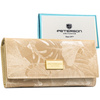 Portfel damski PTN PTN PS401-MLF Beige