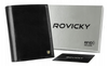 ROVICKY N62-RVT RFID leather wallet
