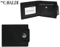 Leatherette men wallet CAVALDI DB1846-A3