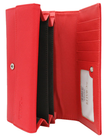 Women's PU Wallet GD22-SFK Red