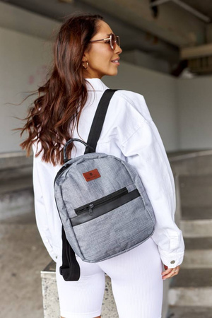 PTN Backpack GBP-05-8994 GRAY