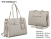 Torebka damska PU PTN R-1907 Gray