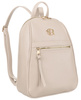 Plecak damski PU R-PLEC-ALE-2 L.Beige